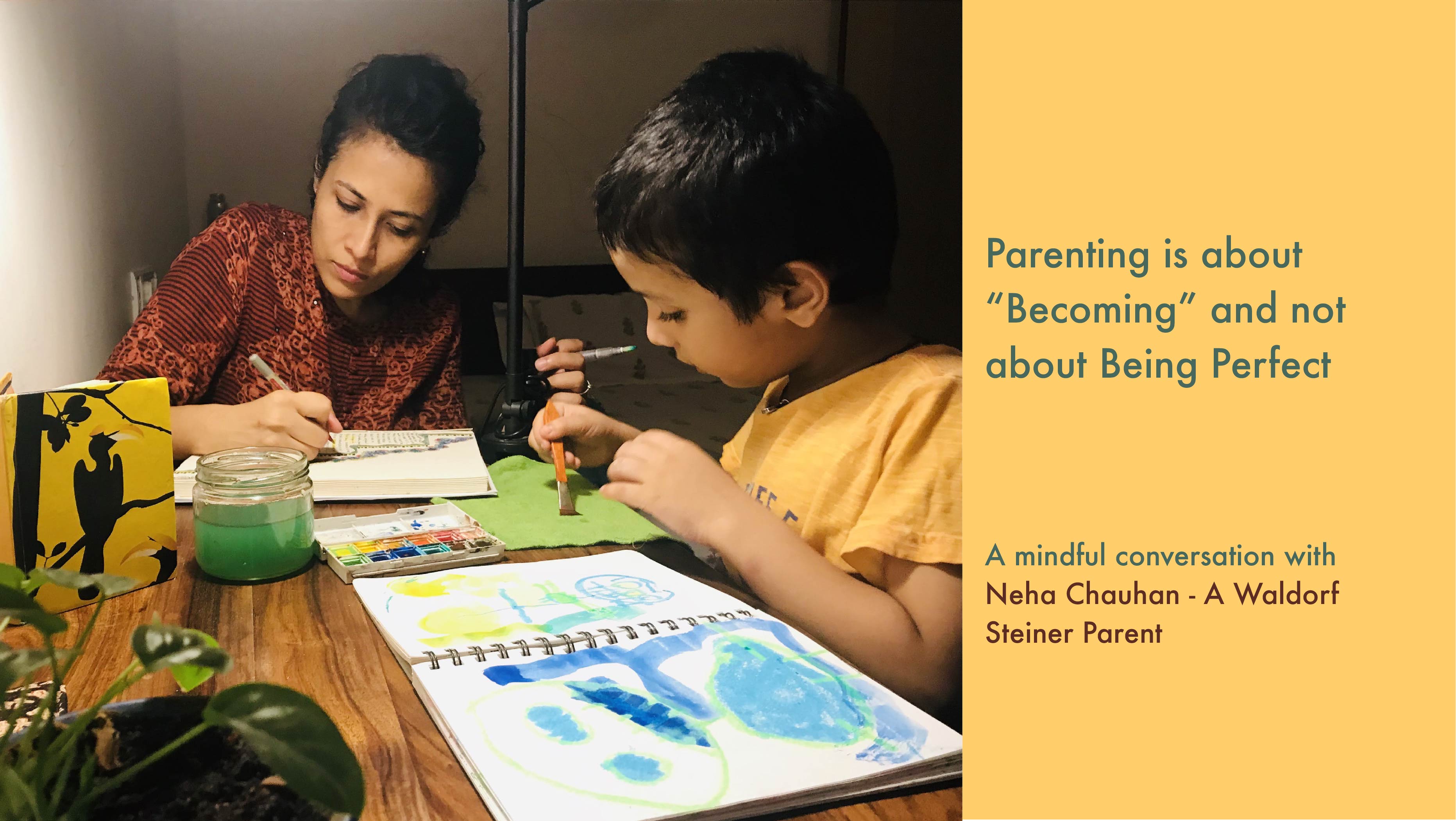 "Becoming" Parents