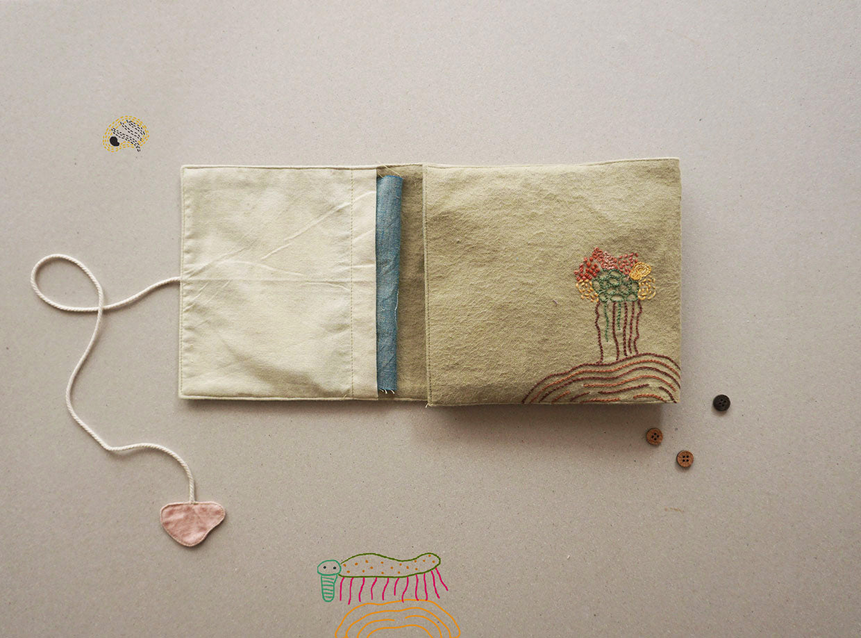 'Heal' Textile Mending Kit