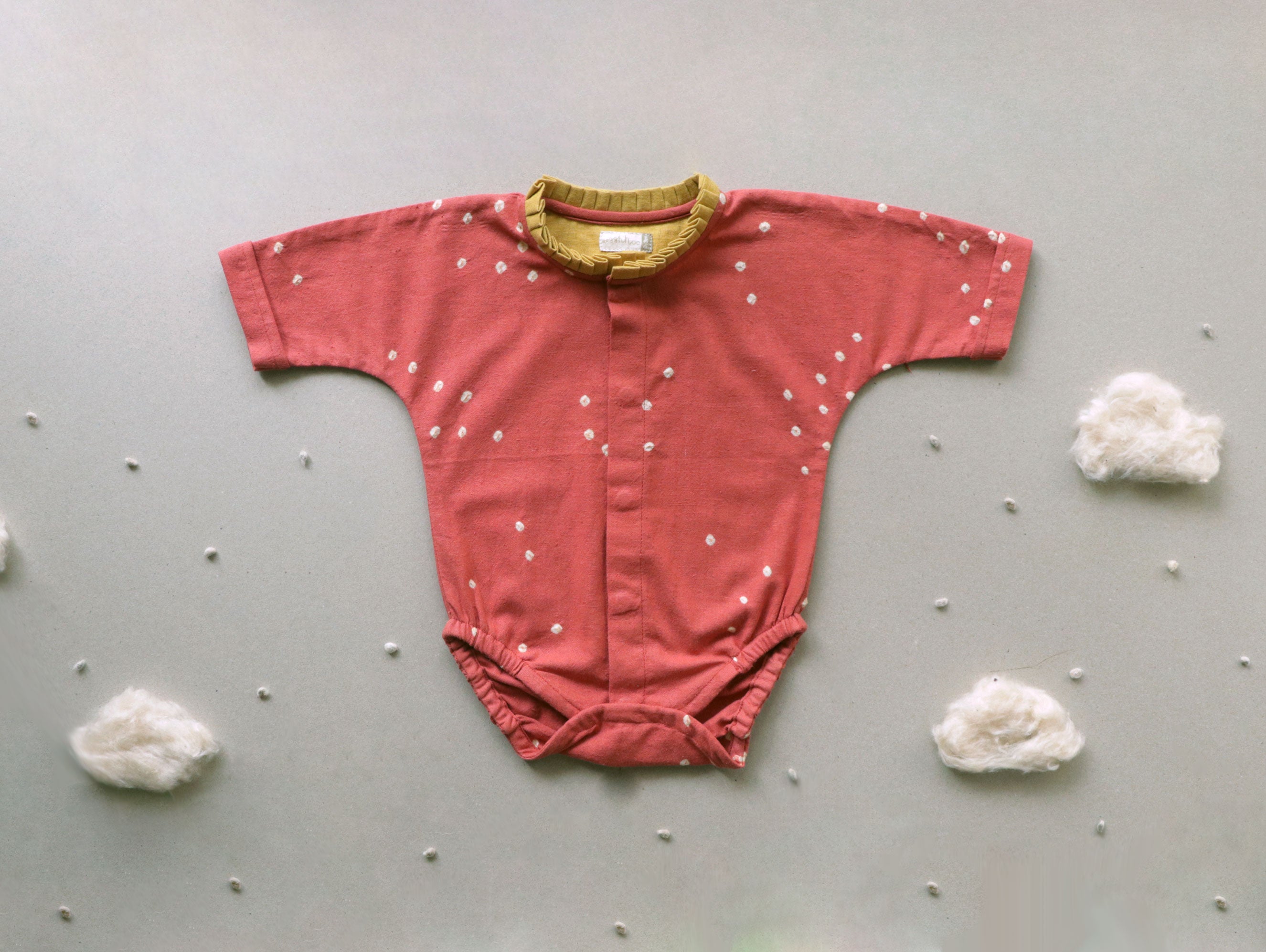 Ashlesh - Kala Cotton Baby Onesie/ Onesie Pant Set