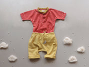 Ashlesh - Kala Cotton Baby Onesie/ Onesie Pant Set