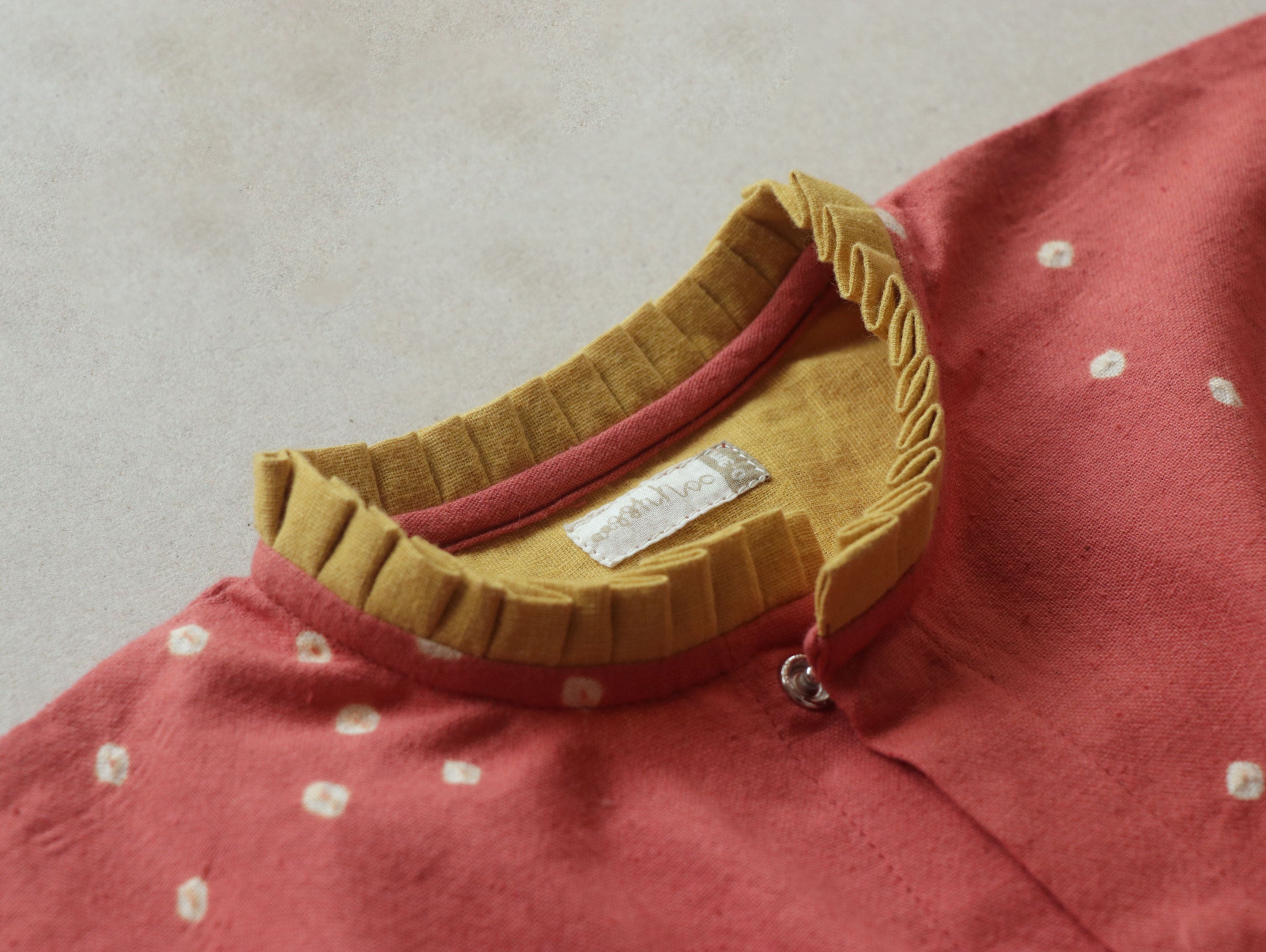 Ashlesh - Kala Cotton Baby Onesie/ Onesie Pant Set