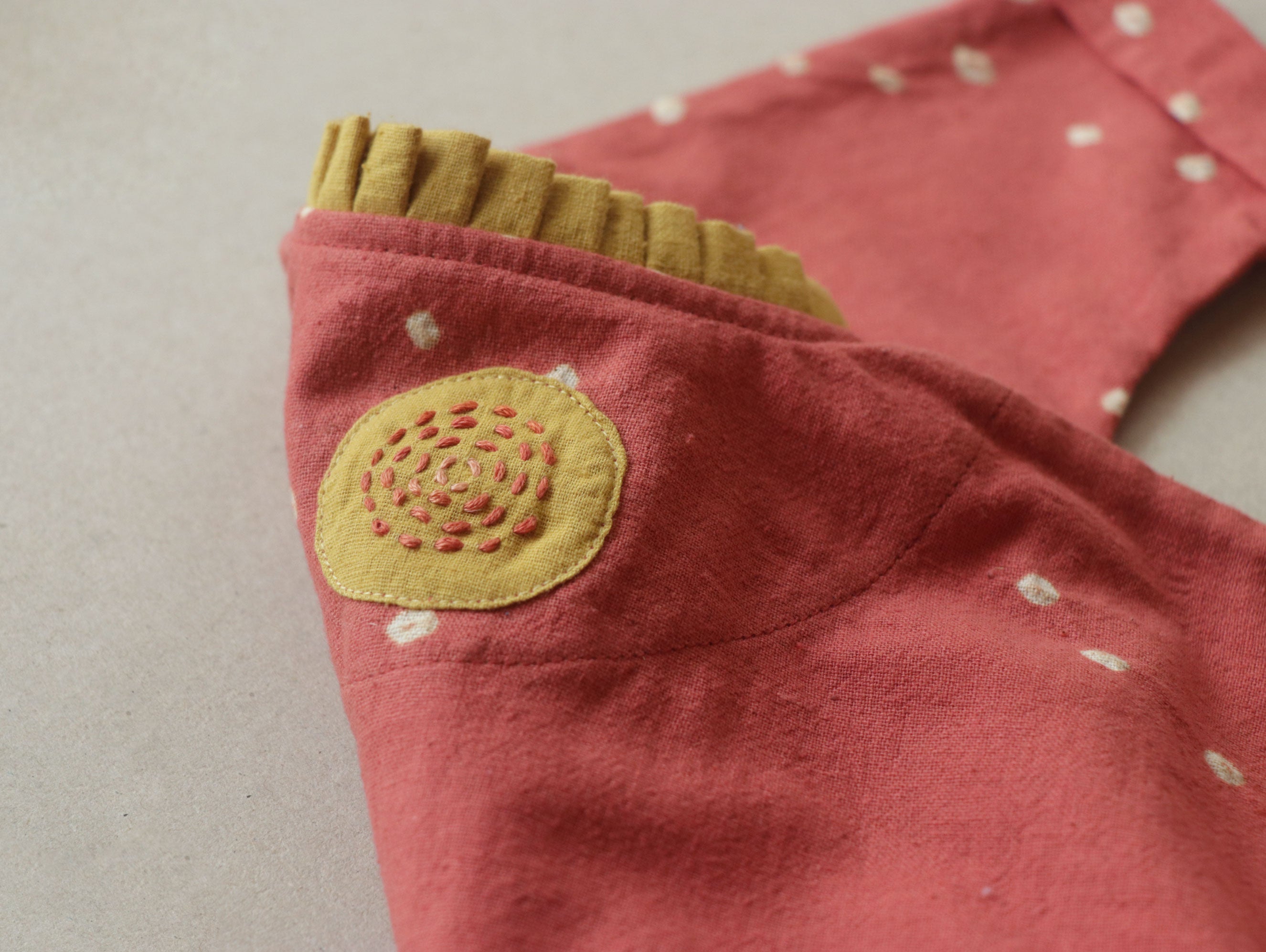 Ashlesh - Kala Cotton Baby Onesie/ Onesie Pant Set