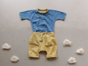 Atira - Kala Cotton Baby Onesie/ Onesie Pant Set