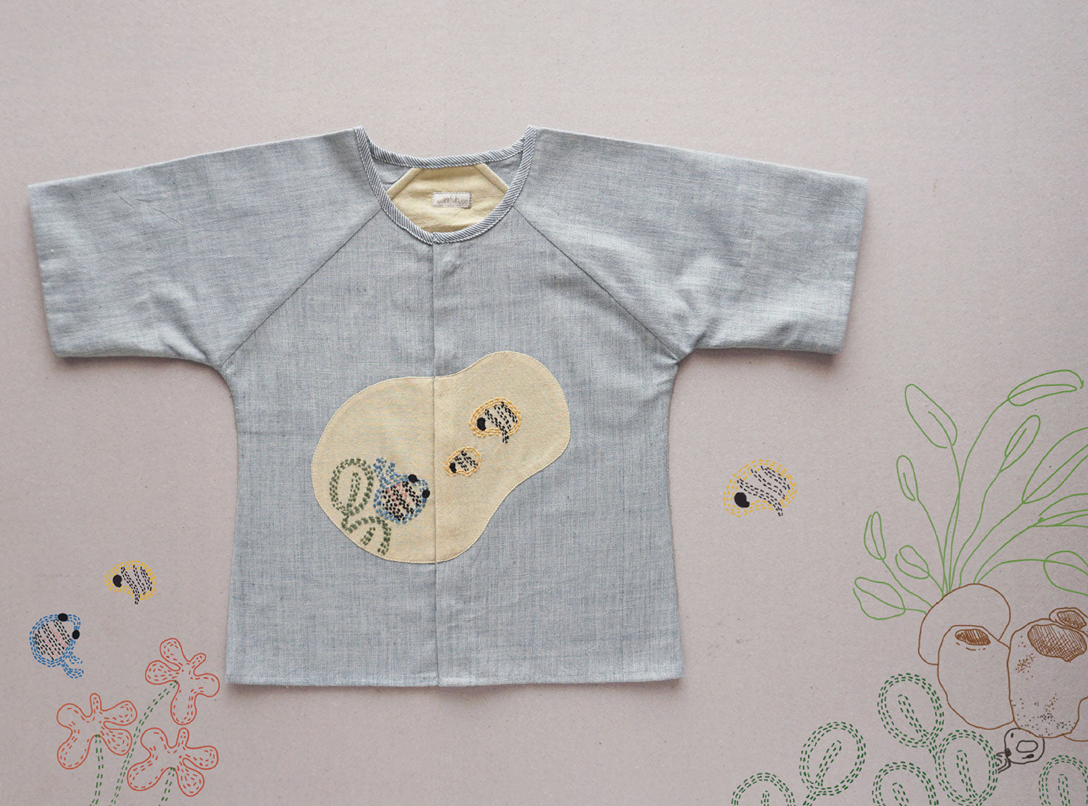 ‘Bee Gees’ Baby/Toddler Shirt