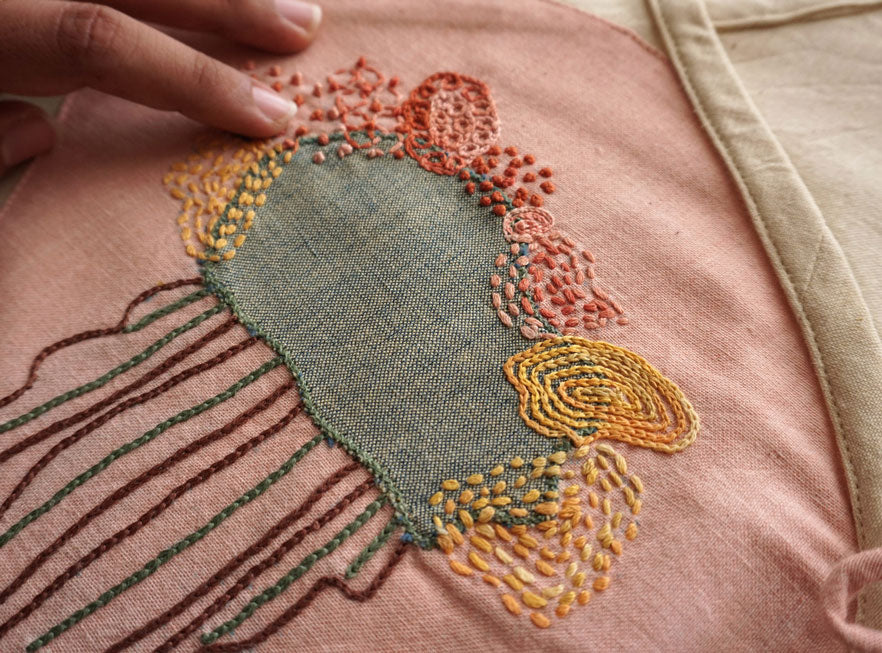 'The Wishing Tree' Baby Bodysuit