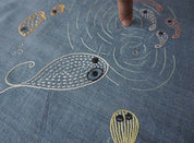 'To be a Fish' Raglan Full Sleeve Toddler T-Shirt