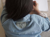 'To be a Fish' Raglan Full Sleeve Toddler T-Shirt