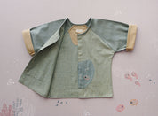 ‘Where Fish Play’ Shirt