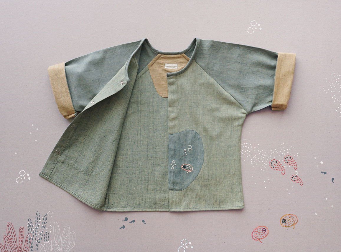 ‘Where Fish Play’ Shirt