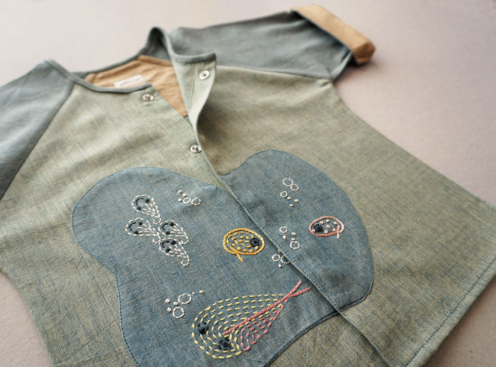 ‘Where Fish Play’ Shirt