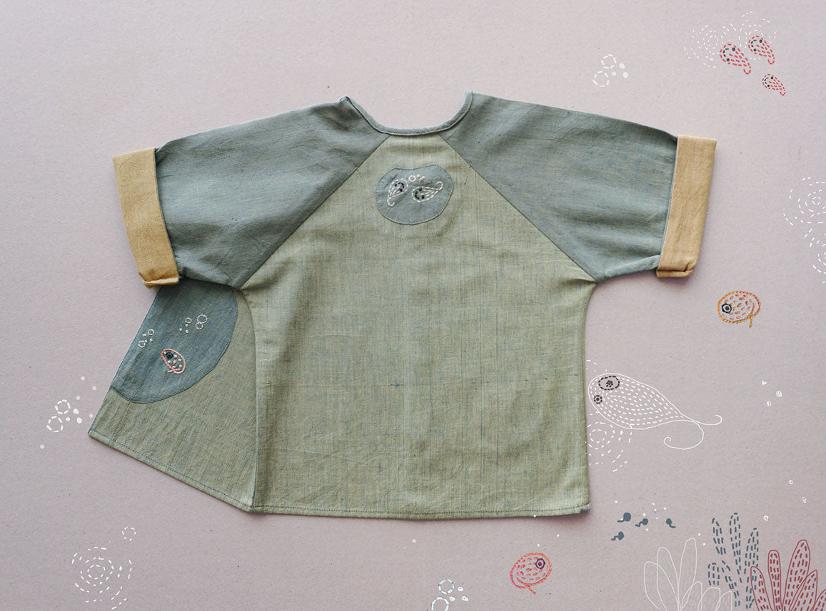 ‘Where Fish Play’ Shirt