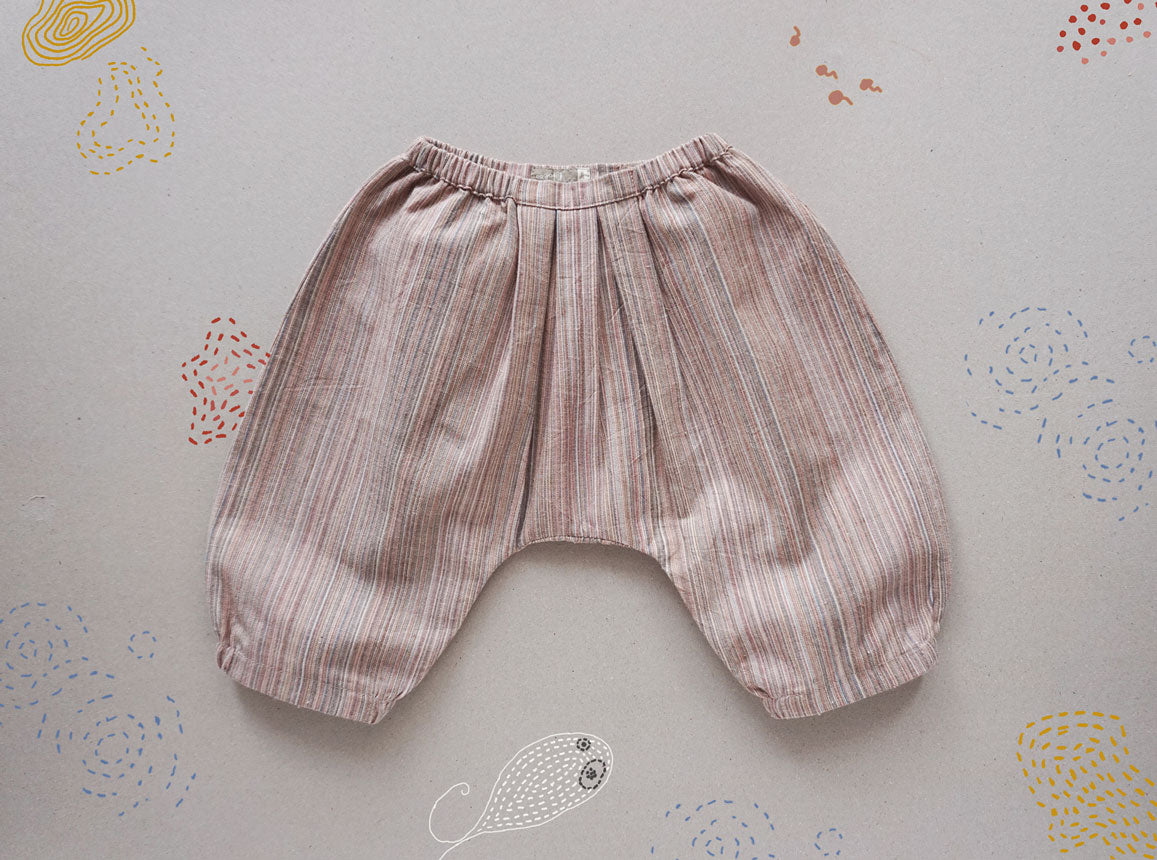 Reverie Pleated Pants