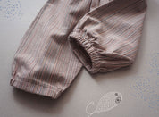 Reverie Pleated Pants