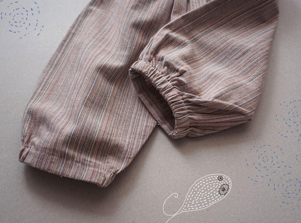 Reverie Pleated Pants