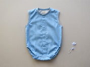 Aasmani Baby Onesie