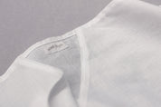 Single Layer Classic Wrap Jhabla & Pant Set