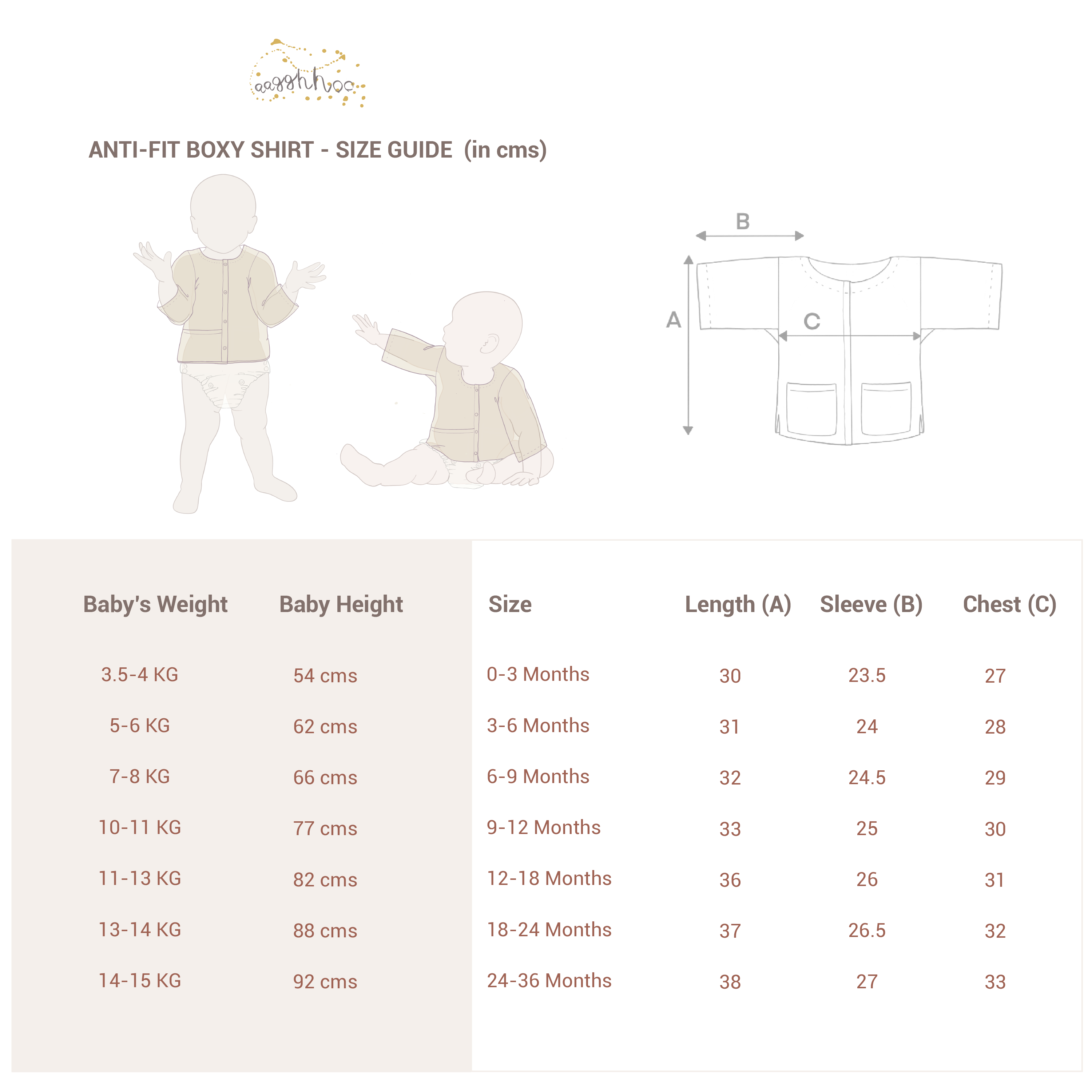 Indigo Symphony Toddler Set - Limited Edition