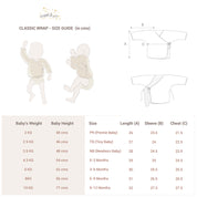 ‘Spyder & Buguette’ Baby Jhabla Pant Set