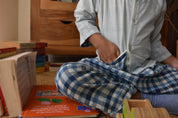 Indigo Symphony Toddler Set - Limited Edition