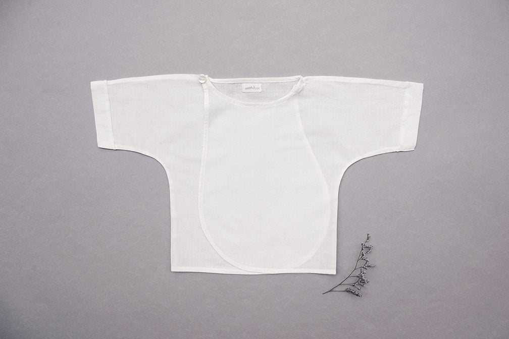 Daywear Summer Baby Jhabla