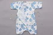 Flutter Blobs Baby Romper