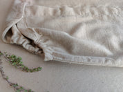 Warm Grey Baby Onesie