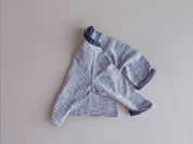 Indigo Harmony Raglan T-shirt