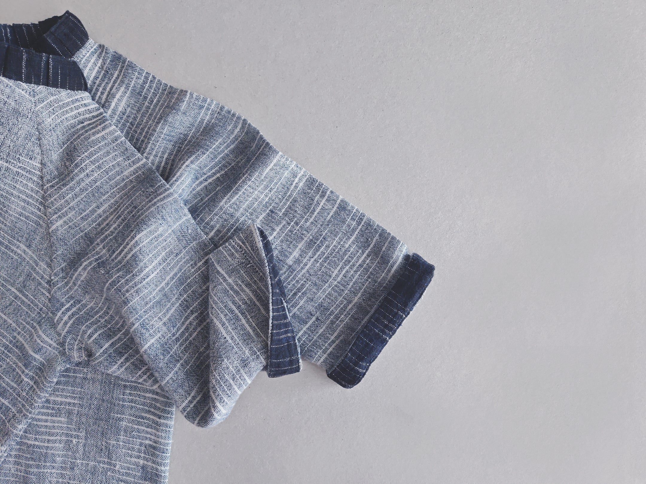 Indigo Harmony Raglan T-shirt