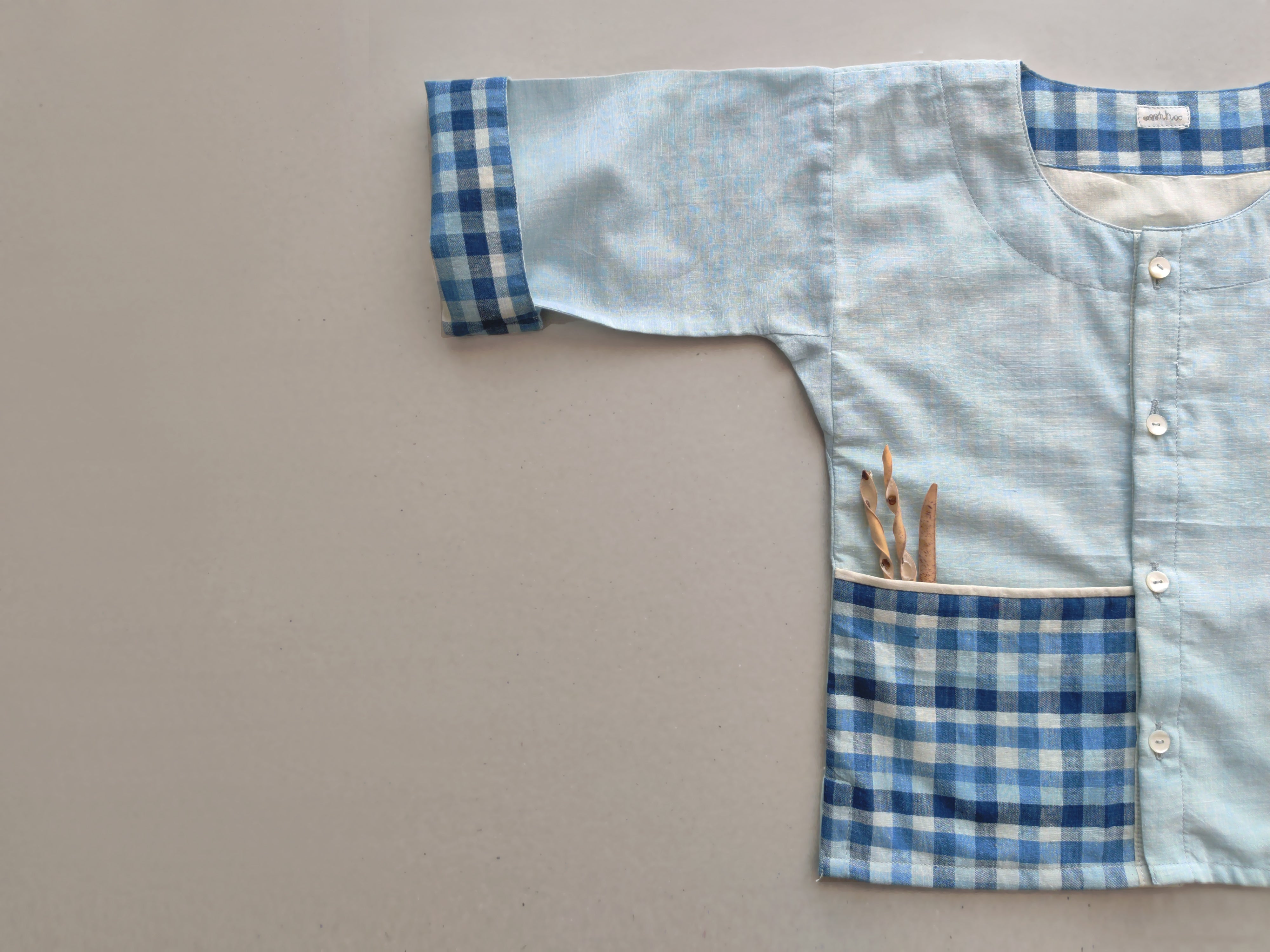 Indigo Symphony Toddler Set - Limited Edition