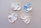 Playful Baby Mittens (Set of 4) - Assorted