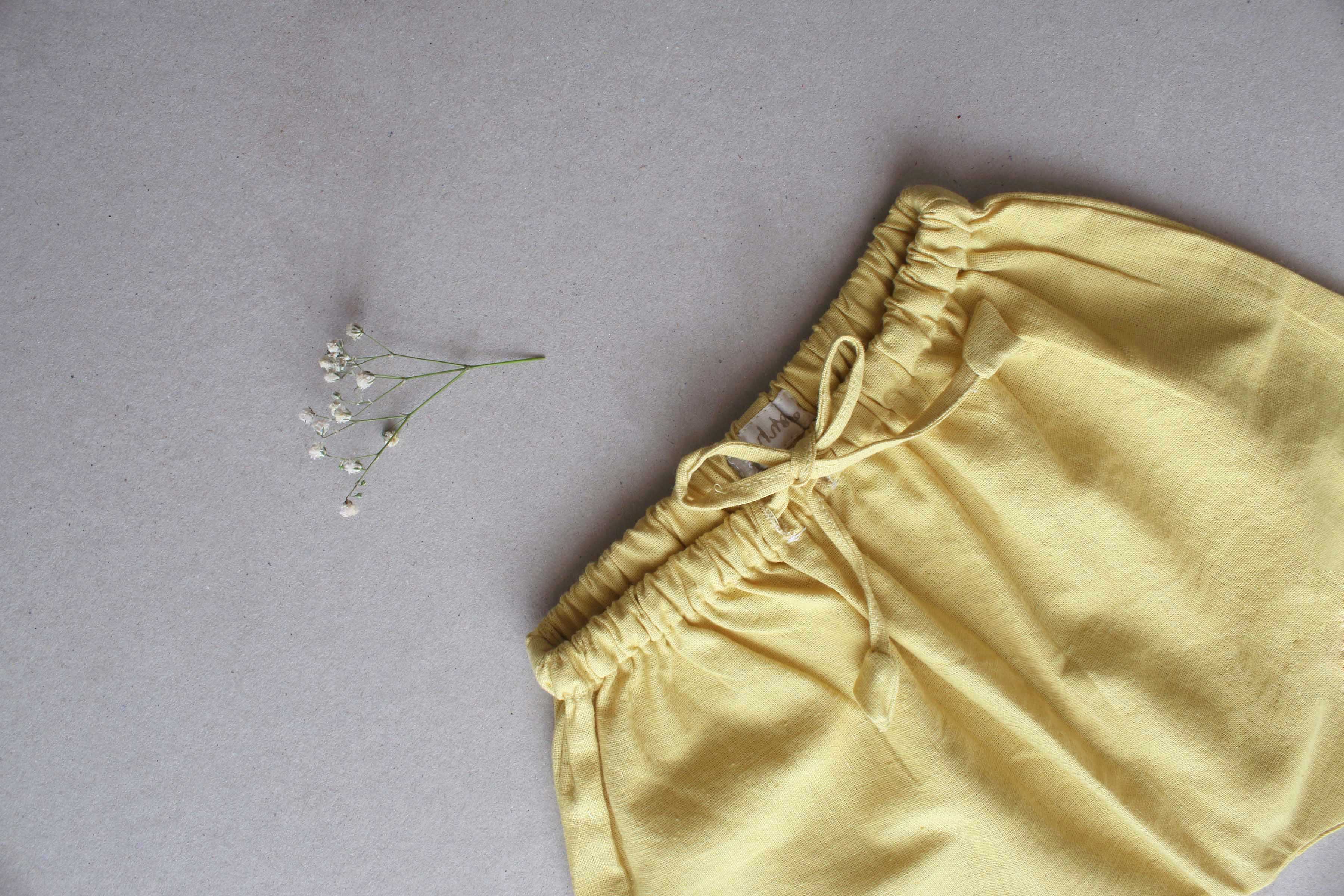 Mango Tango Shorts