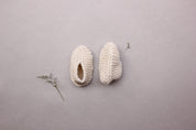 Vintage Baby Booties - Merino Wool