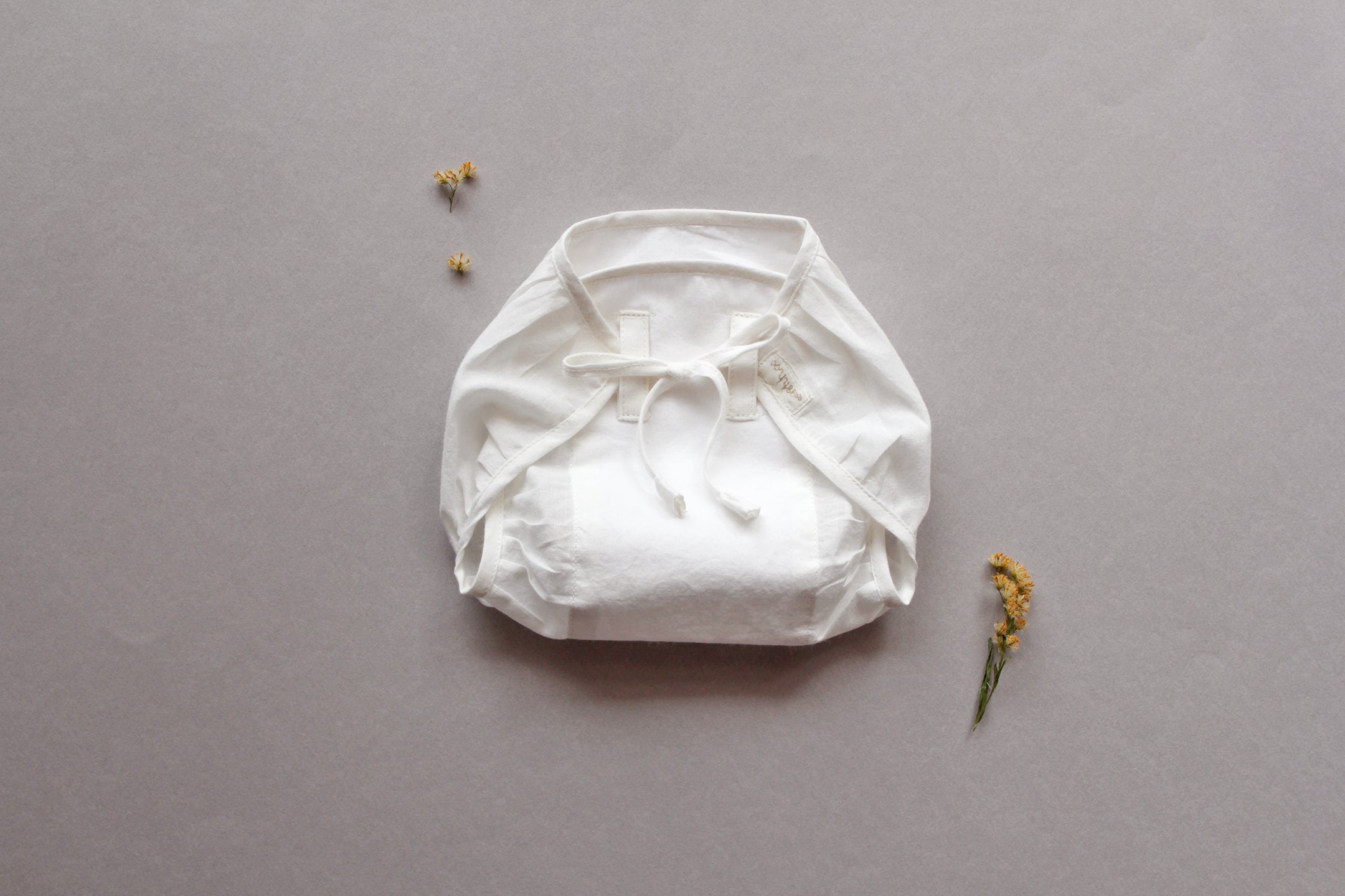 Vintage Cloth Nappies (Set of 2)