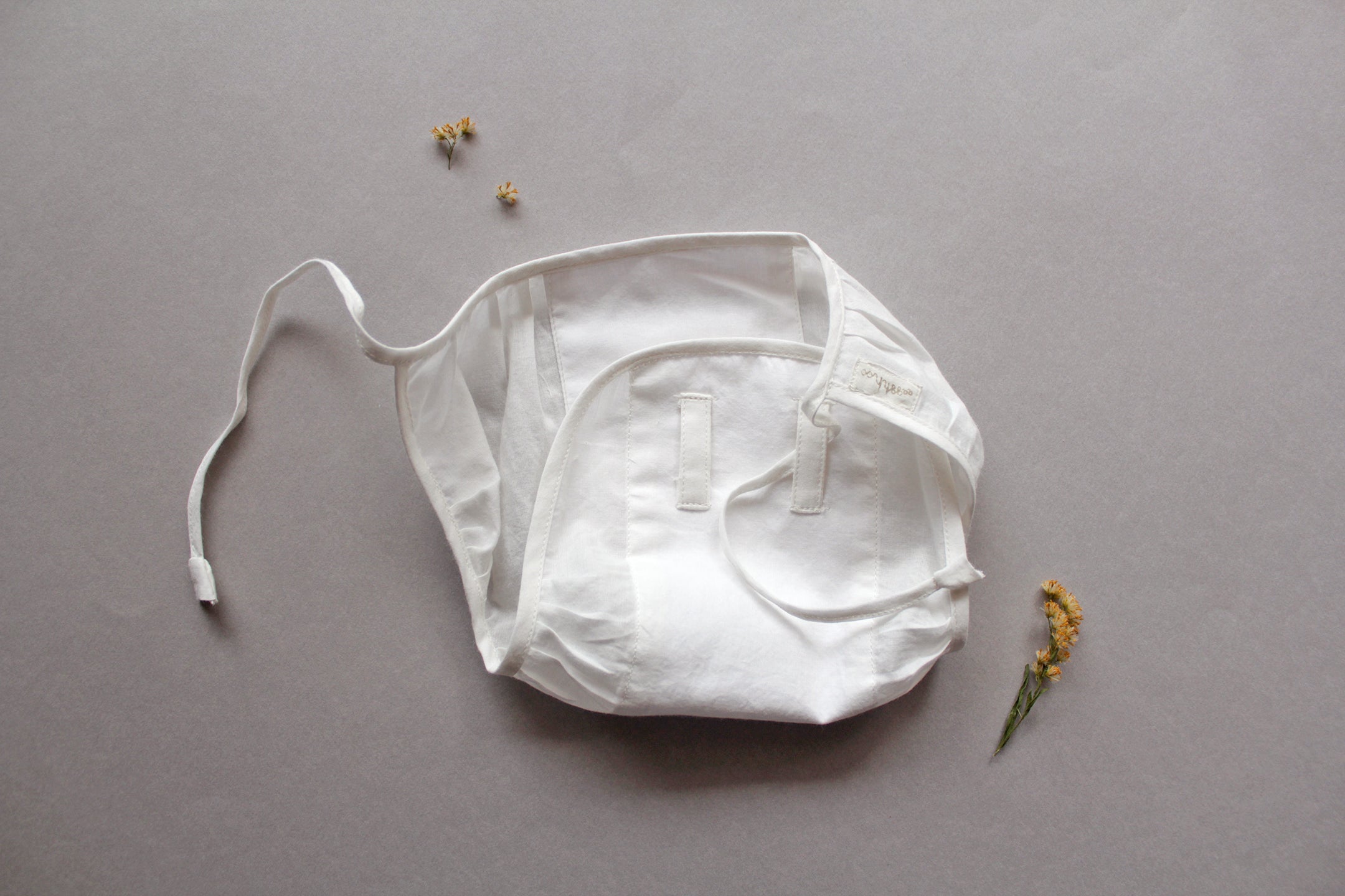 Vintage Cloth Nappies (Set of 2)