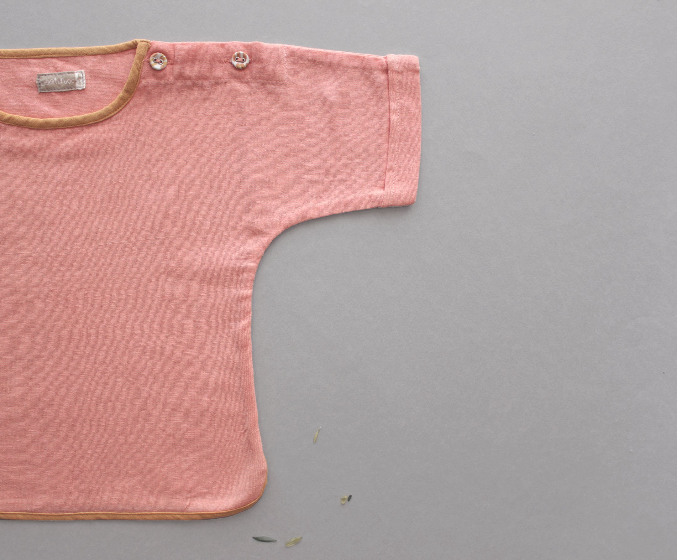 Coral Punch Toddler T-shirt