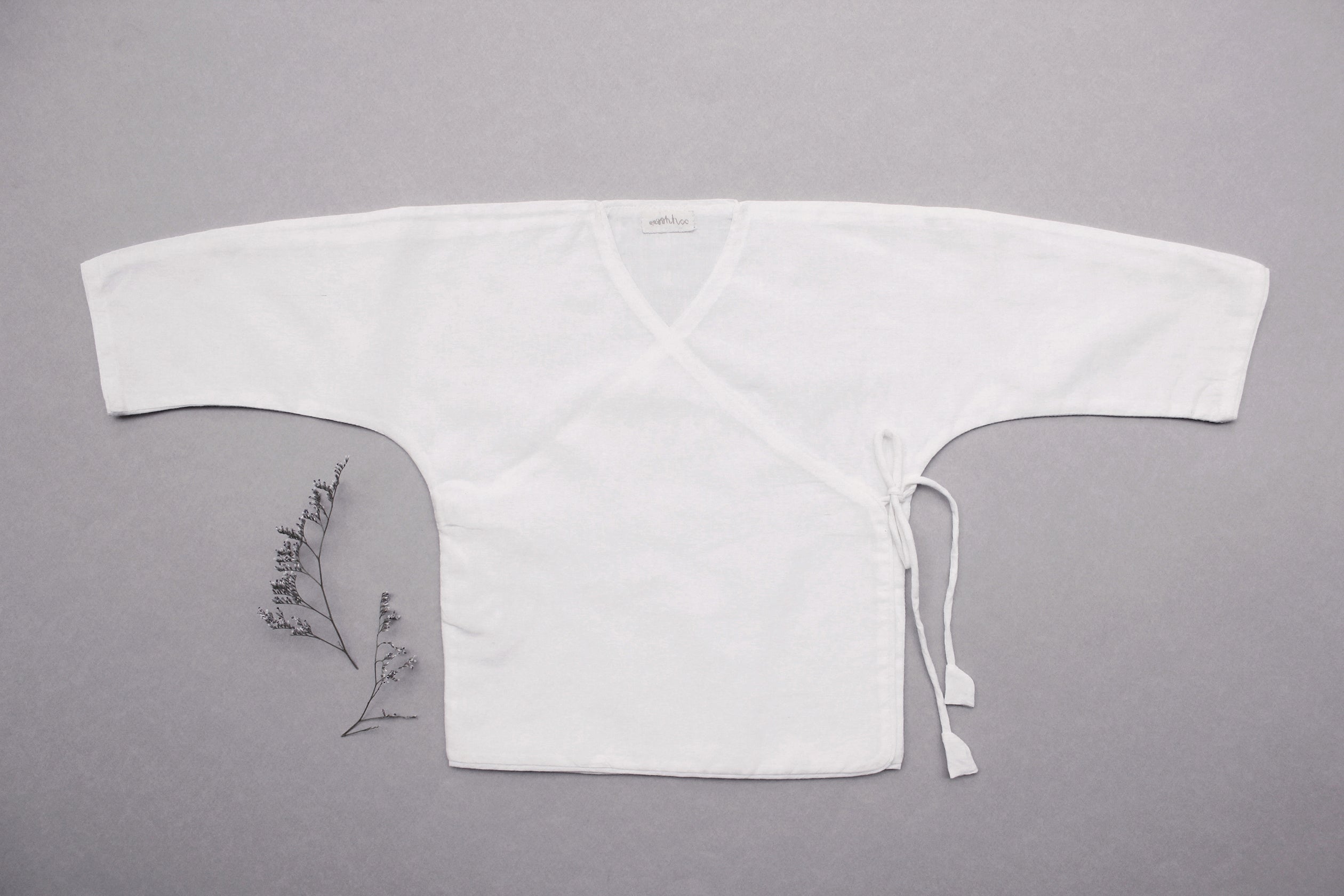 Double Layer Classic Wrap Baby Jhabla