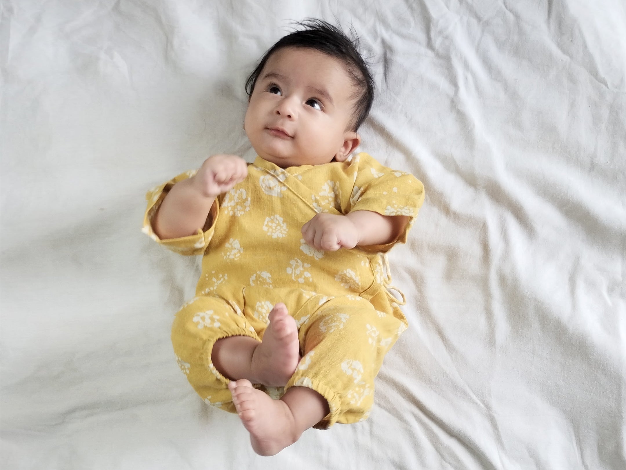 Muse Baby Romper