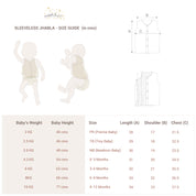 Everyday Homewear Baby Jhabla & Pant Set