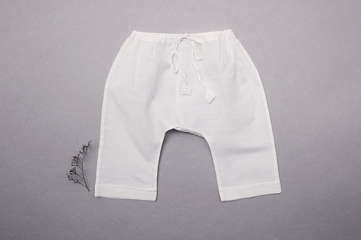 Everyday Homewear Baby Jhabla & Pant Set