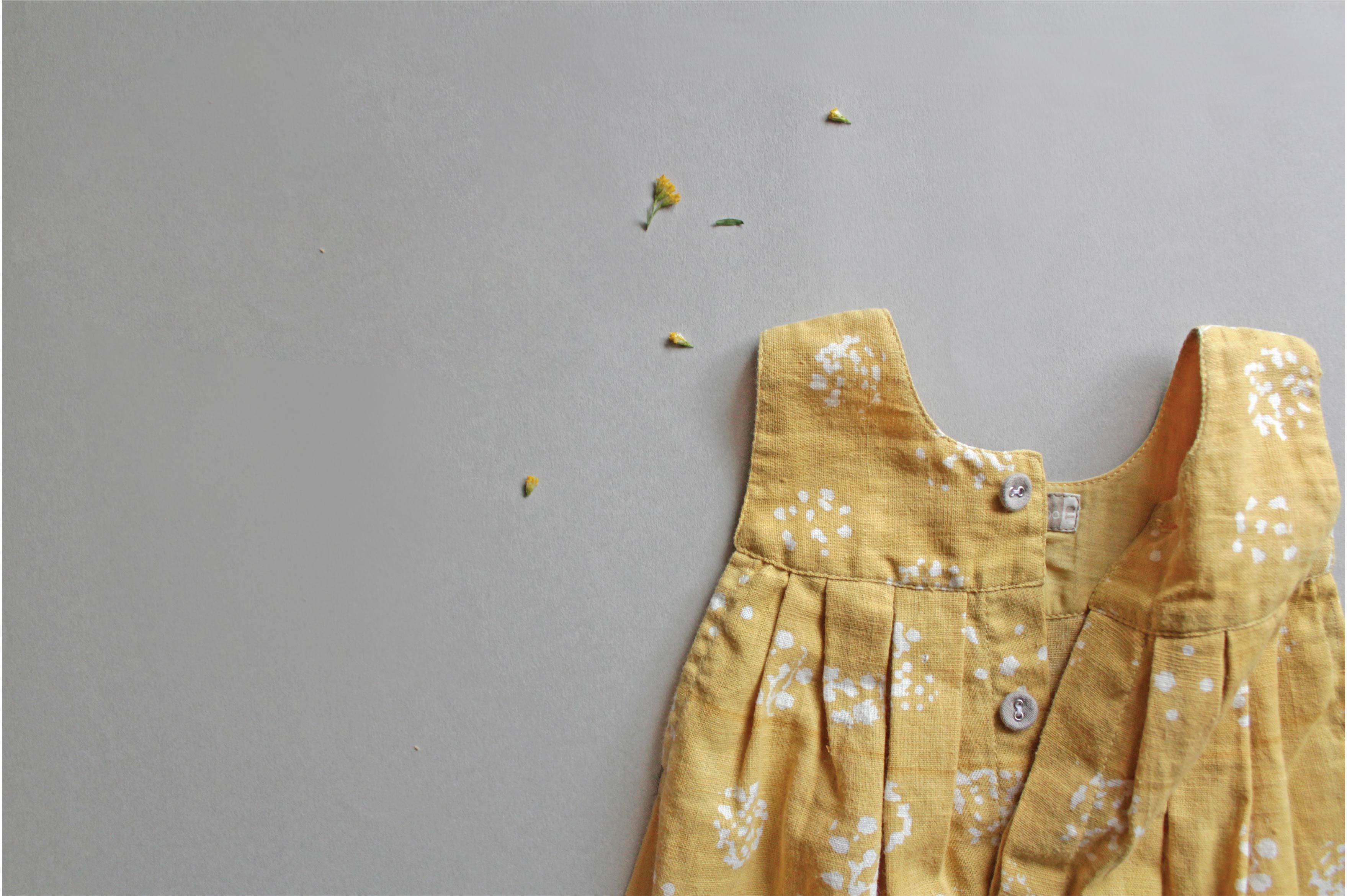 Muse Baby/Toddler Jumpsuit