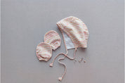 Soak - Newborn Baby Cap & Mittens Set