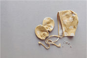 Muse - Newborn Baby Cap & Mittens Set