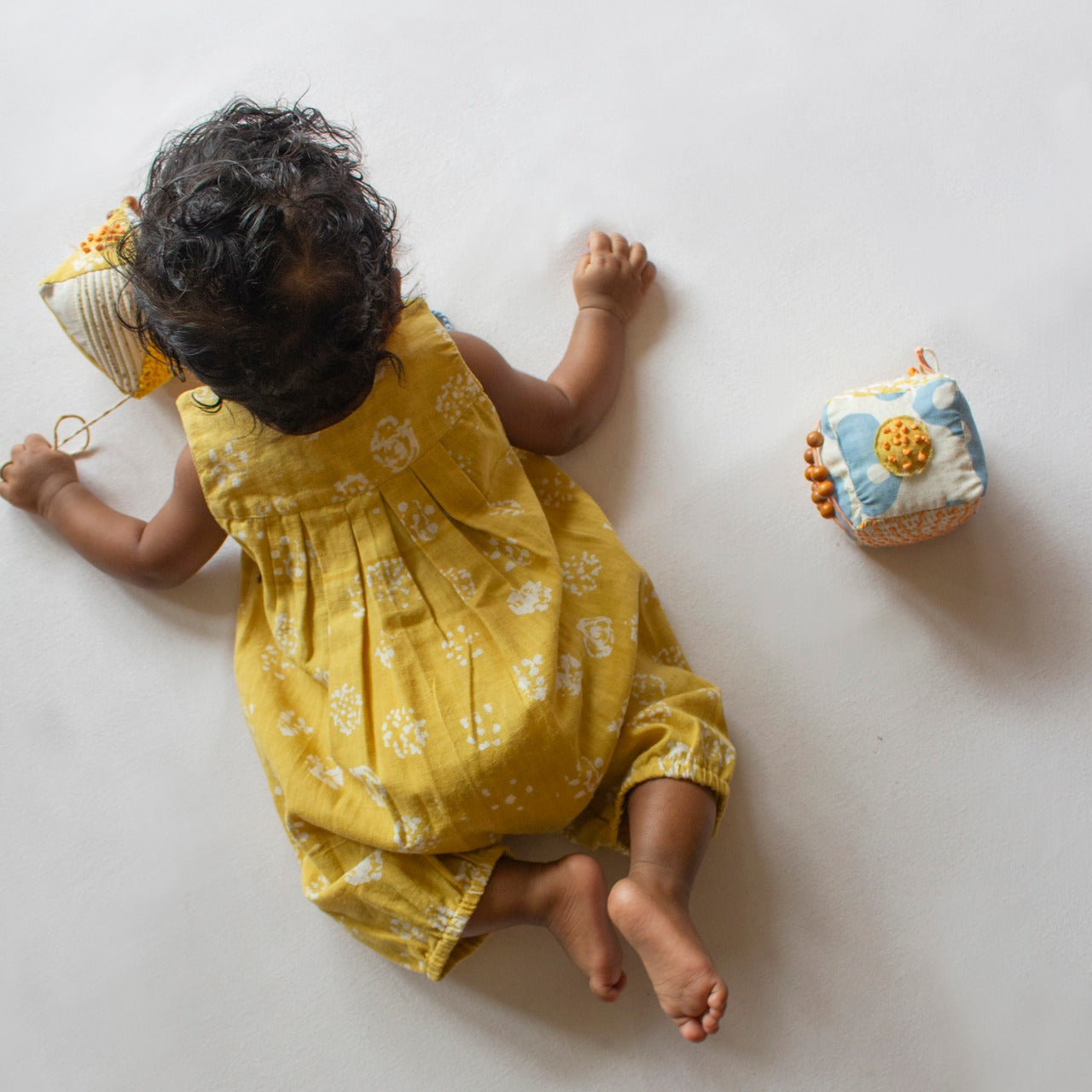 Muse Baby/Toddler Jumpsuit