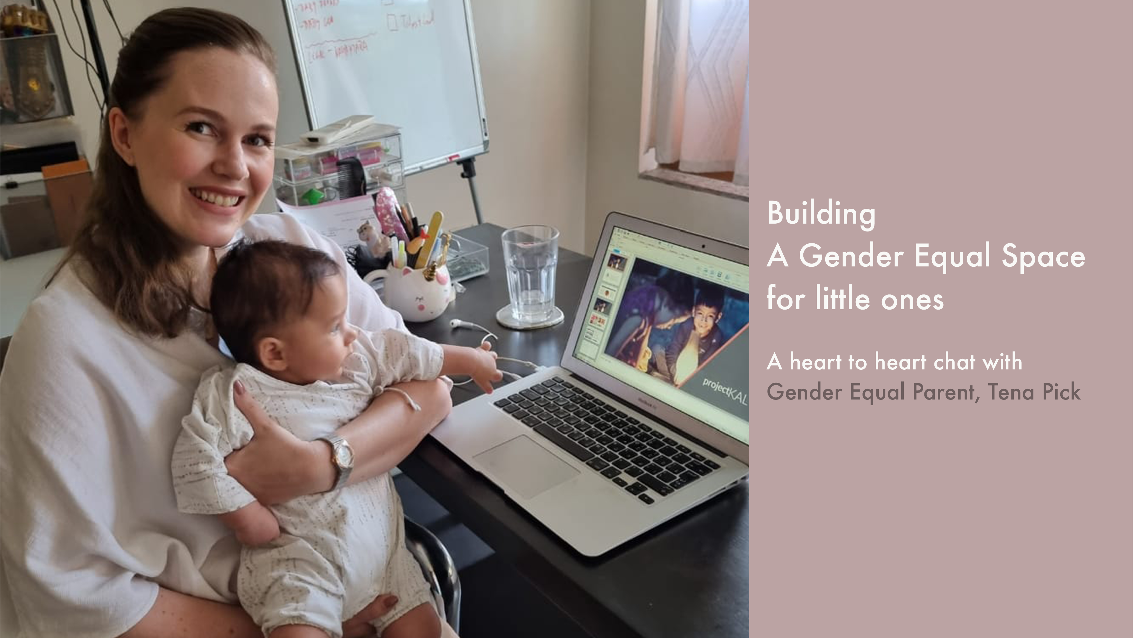 Start Early, Start Equal