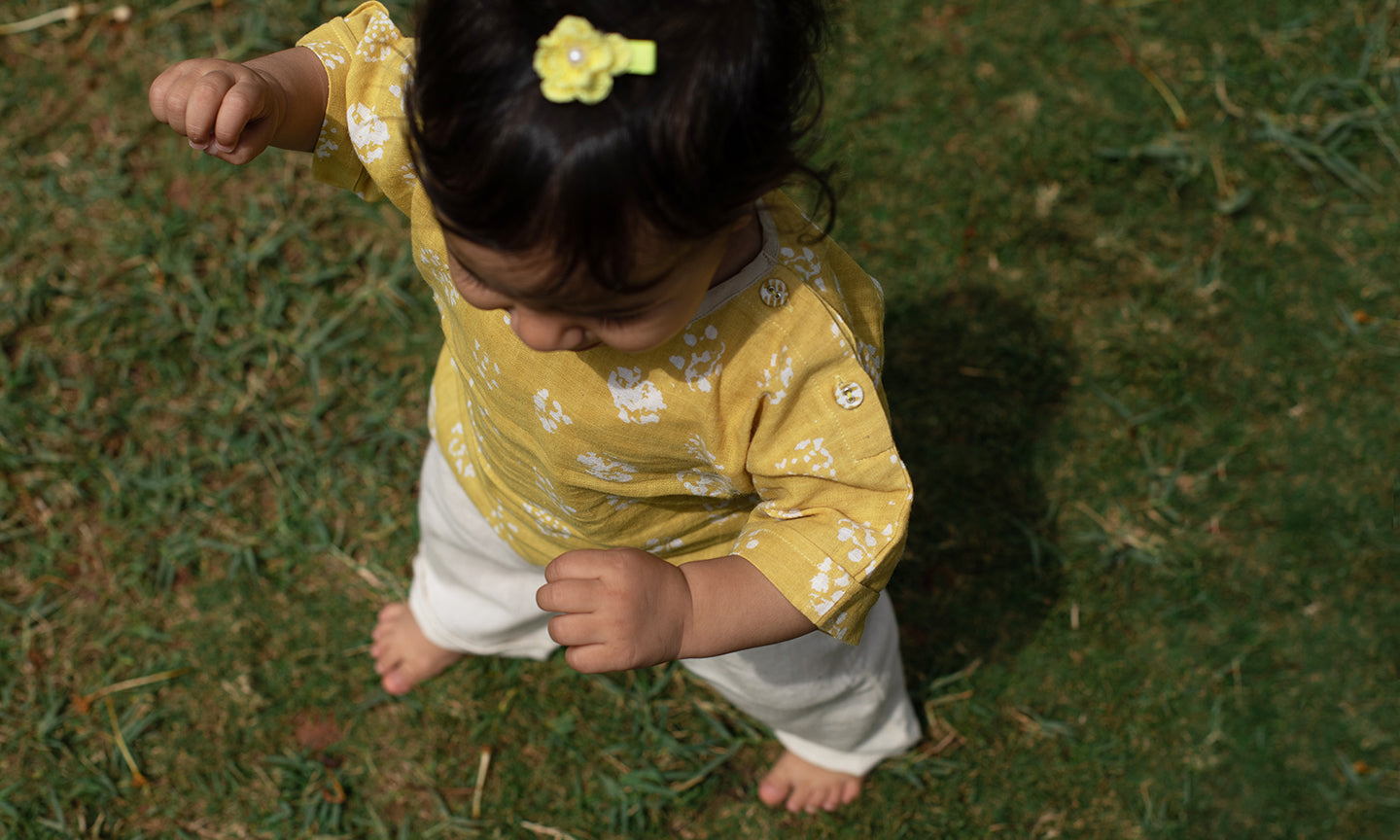 Organic Toddler Clothing
