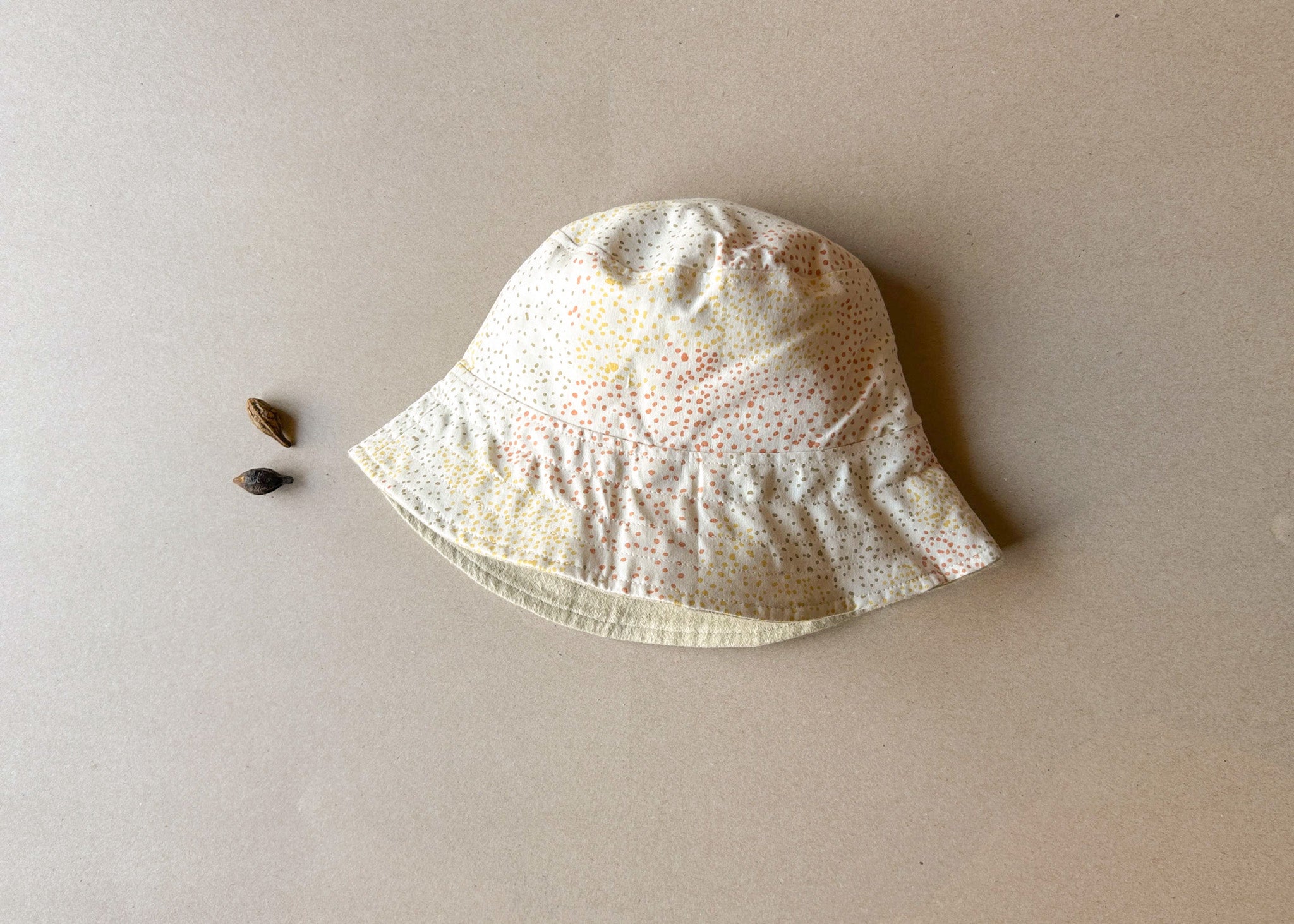 Cosmos Summer Hat