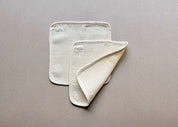 Indigenous Organic Honeycomb Napkins  (Set Of 2)