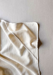 Indigenous Organic Honeycomb Hooded Towel
