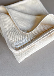 Indigenous Organic Honeycomb Hooded Towel
