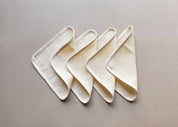 Indigenous Organic Honeycomb Napkins  (Set Of 4)